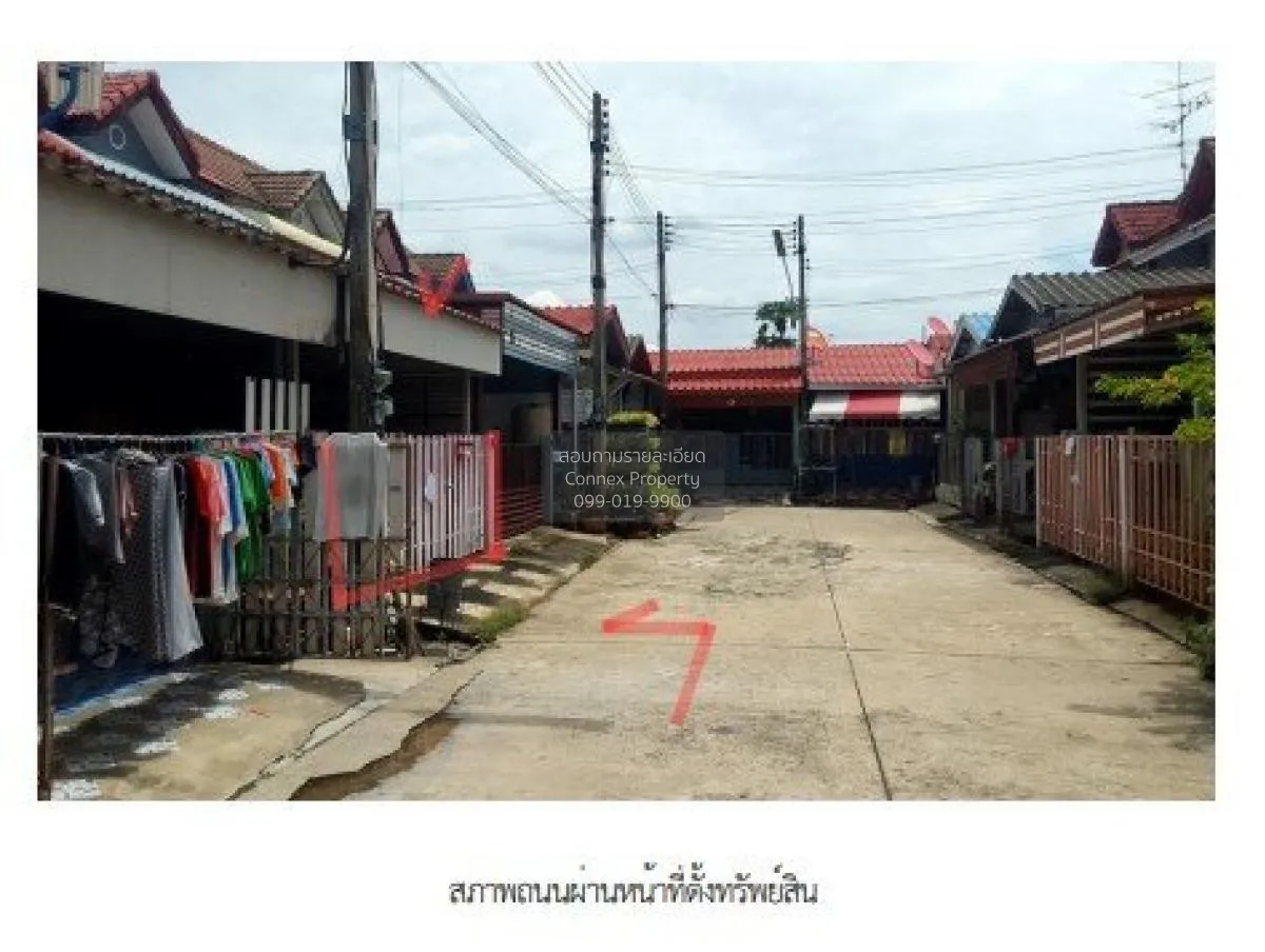 ขายทาวน์เฮ้าส์/ทาวน์โฮม  เฟื่องฟ้านคร 5 ระแหง ลาดหลุมแก้ว ปทุมธาน 2