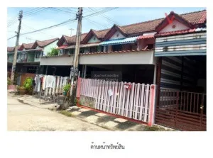 ขายทาวน์เฮ้าส์/ทาวน์โฮม  เฟื่องฟ้านคร 5 ระแหง ลาดหลุมแก้ว ปทุมธานี CX-136587