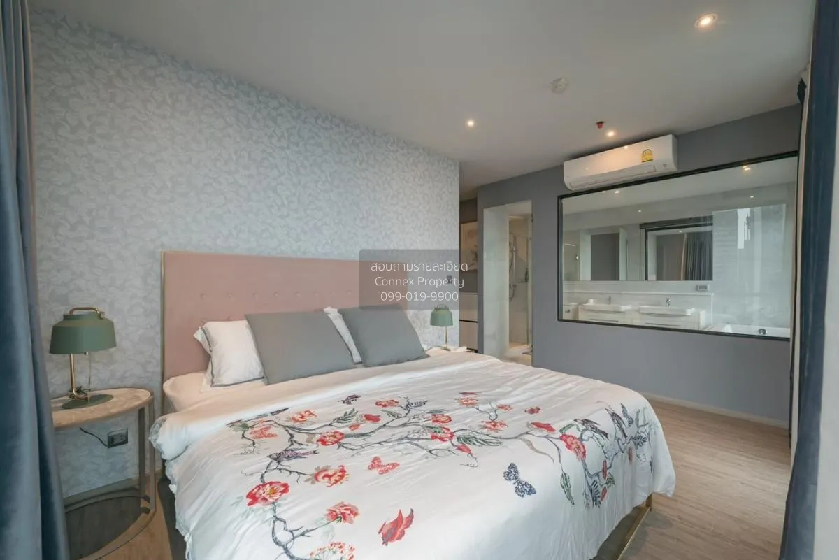 เช่าคอนโด  รึทึ่ม เอกมัย BTS-เอกมัย คลองตันเหนือ เขต วัฒนา กรุงเท