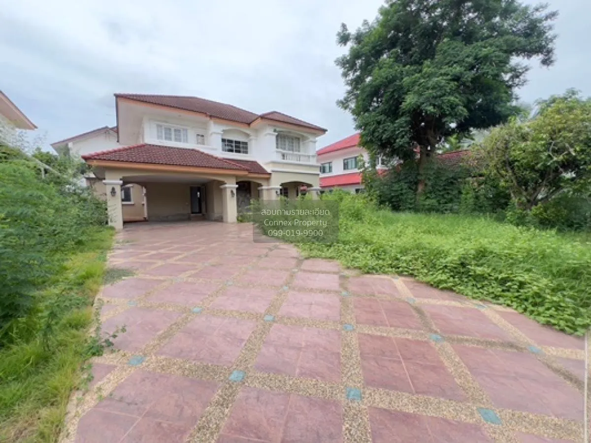 ขายบ้าน  ลดาวัลย์ ศรีนครินทร์ หน้ากว้าง บางแก้ว บางพลี สมุทรปรากา