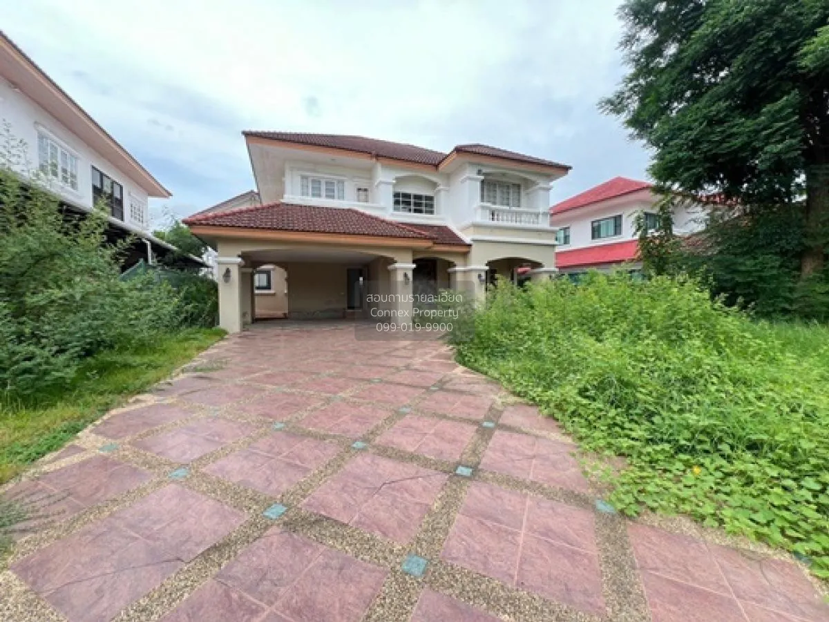 ขายบ้าน  ลดาวัลย์ ศรีนครินทร์ หน้ากว้าง บางแก้ว บางพลี สมุทรปรากา