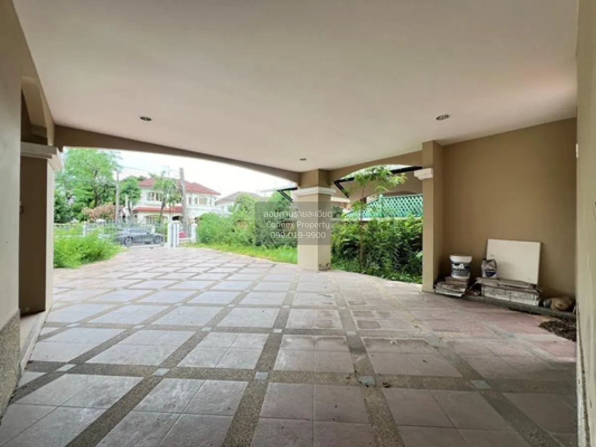 ขายบ้าน  ลดาวัลย์ ศรีนครินทร์ หน้ากว้าง บางแก้ว บางพลี สมุทรปรากา