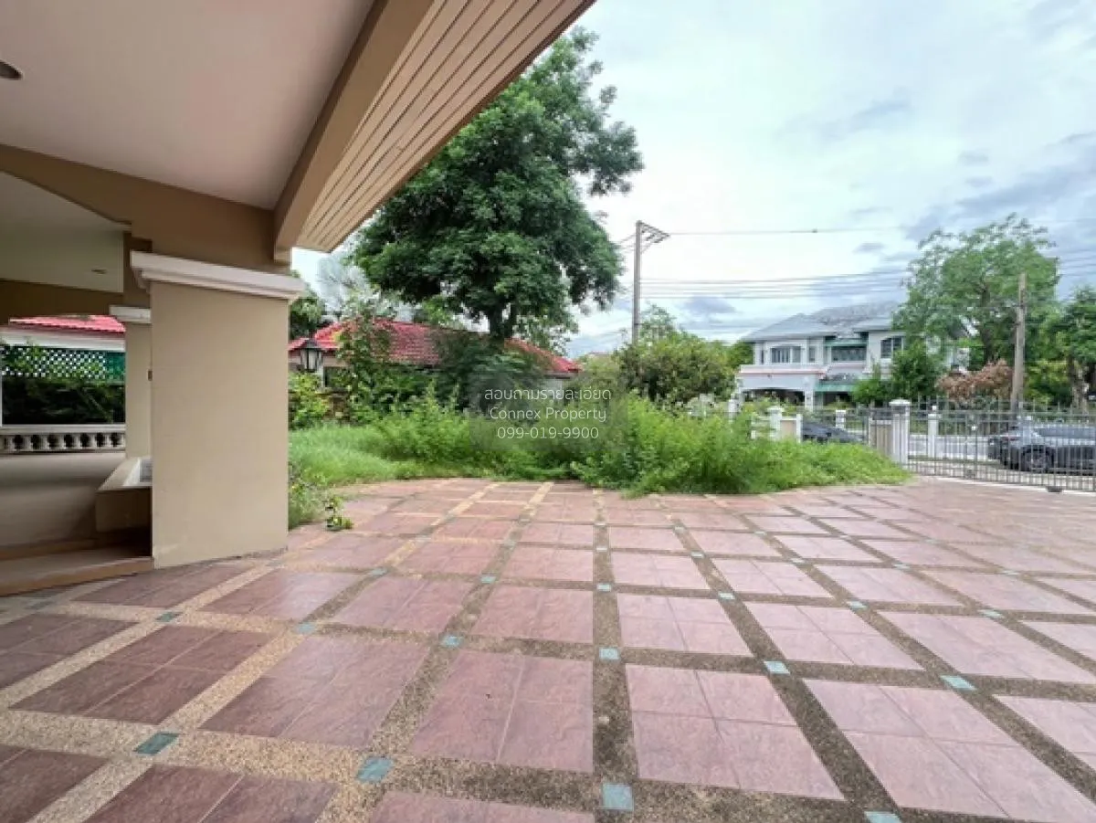 ขายบ้าน  ลดาวัลย์ ศรีนครินทร์ หน้ากว้าง บางแก้ว บางพลี สมุทรปรากา