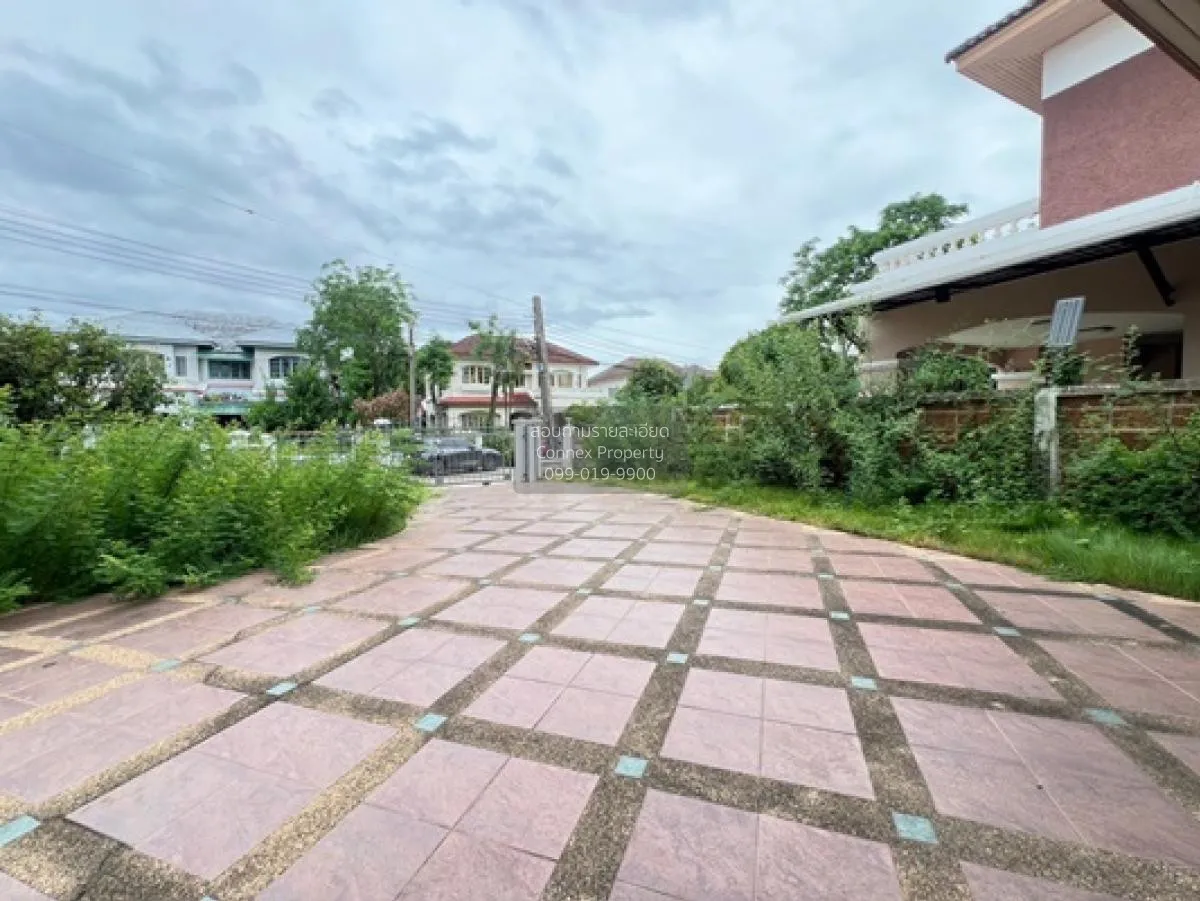 ขายบ้าน  ลดาวัลย์ ศรีนครินทร์ หน้ากว้าง บางแก้ว บางพลี สมุทรปรากา