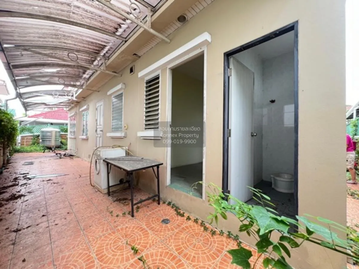 ขายบ้าน  ลดาวัลย์ ศรีนครินทร์ หน้ากว้าง บางแก้ว บางพลี สมุทรปรากา