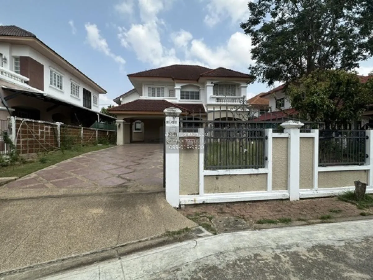 ขายบ้าน  ลดาวัลย์ ศรีนครินทร์ หน้ากว้าง บางแก้ว บางพลี สมุทรปรากา