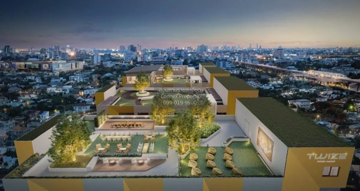 For Sale Condo , Twize Future Rangsit , Pracha Thipat , Thanyabur