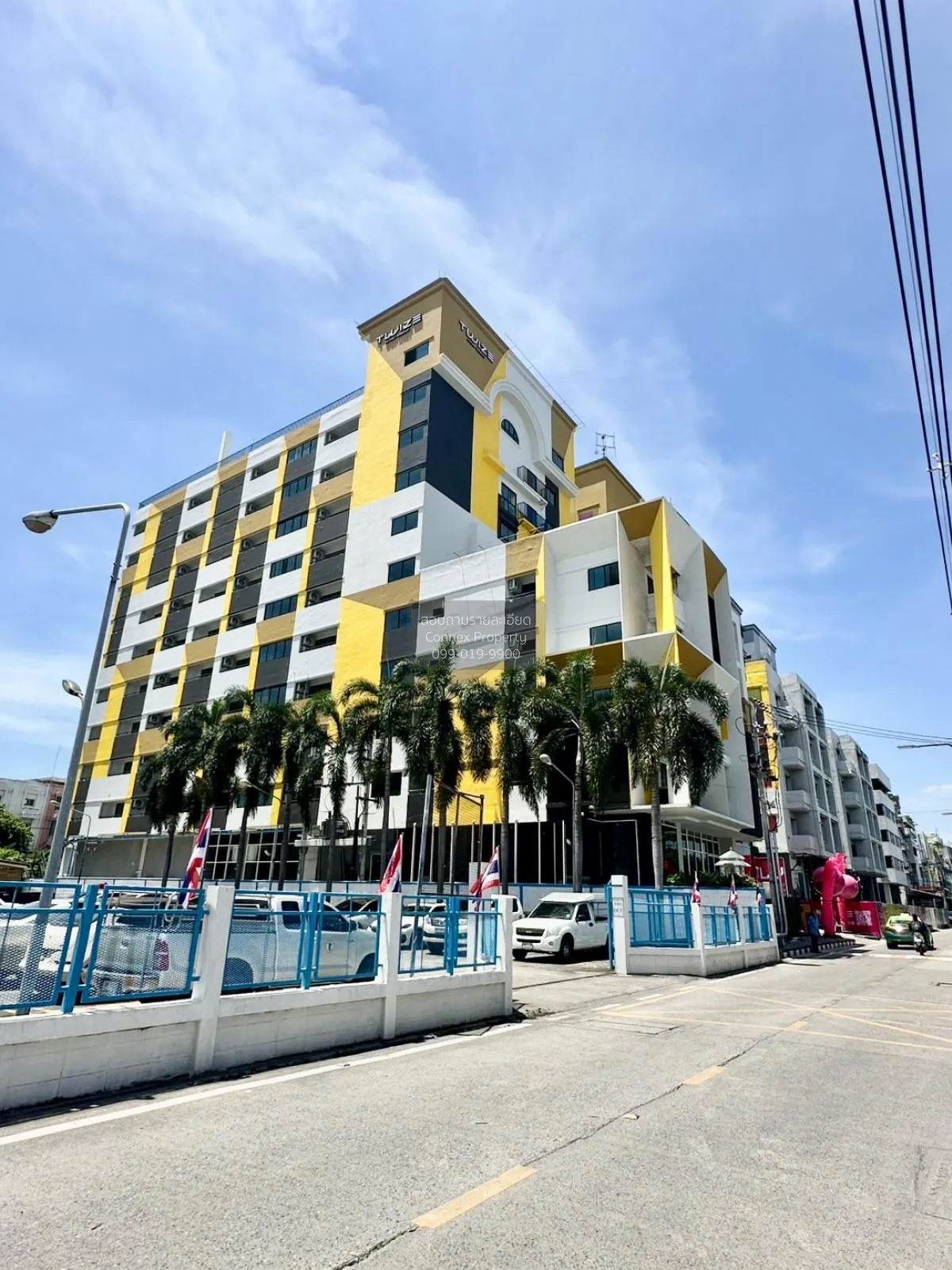 For Sale Condo , Twize Future Rangsit , Pracha Thipat , Thanyabur