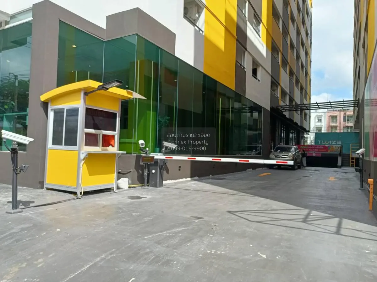 For Sale Condo , Twize Future Rangsit , Pracha Thipat , Thanyabur