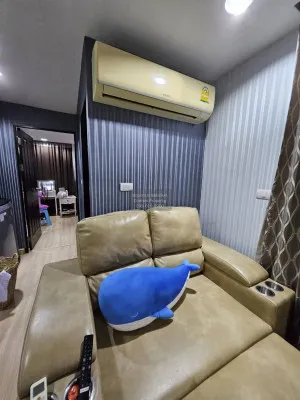 For Sale Condo , The Kris Ratchada 17 , MRT-Sutthisan , Din Daeng , Din Daeng , Bangkok , CX-136609