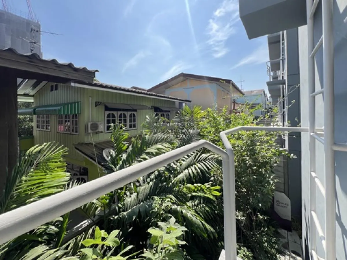 ขายสำนักงาน โฮมออฟฟิศ  4.5 ชั้น ตึกมุม The Mixx  แพรกษา ใกล้ BTS 