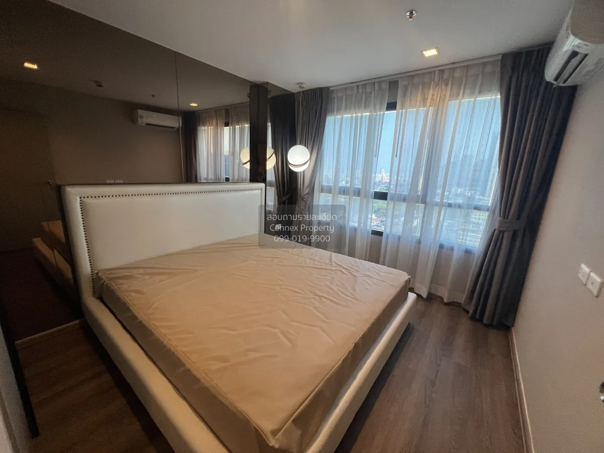 For Rent Condo , Ideo Sukhumvit 93 , BTS-Bang Chak , Phra Khanong 1