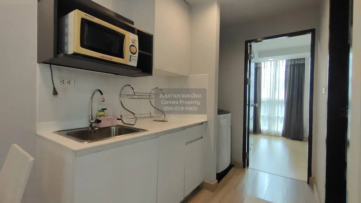 ขายคอนโด  เดอะ คริส รัชดา 17 MRT-สุทธิสาร ดินแดง เขต ดินแดง กรุงเ 3