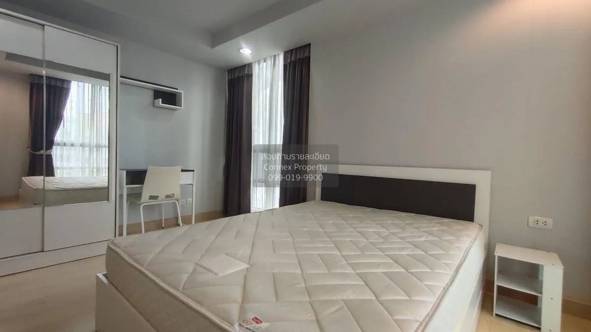 ขายคอนโด  เดอะ คริส รัชดา 17 MRT-สุทธิสาร ดินแดง เขต ดินแดง กรุงเ 4