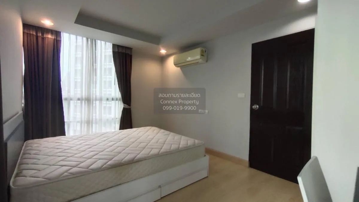 ขายคอนโด  เดอะ คริส รัชดา 17 MRT-สุทธิสาร ดินแดง เขต ดินแดง กรุงเ