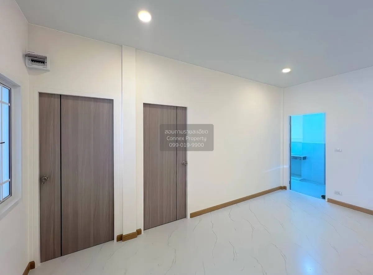 ขายทาวน์เฮ้าส์/ทาวน์โฮม  นิราวิลล์ เอกชัย - โพธิ์แจ้ บางน้ำจืด เม