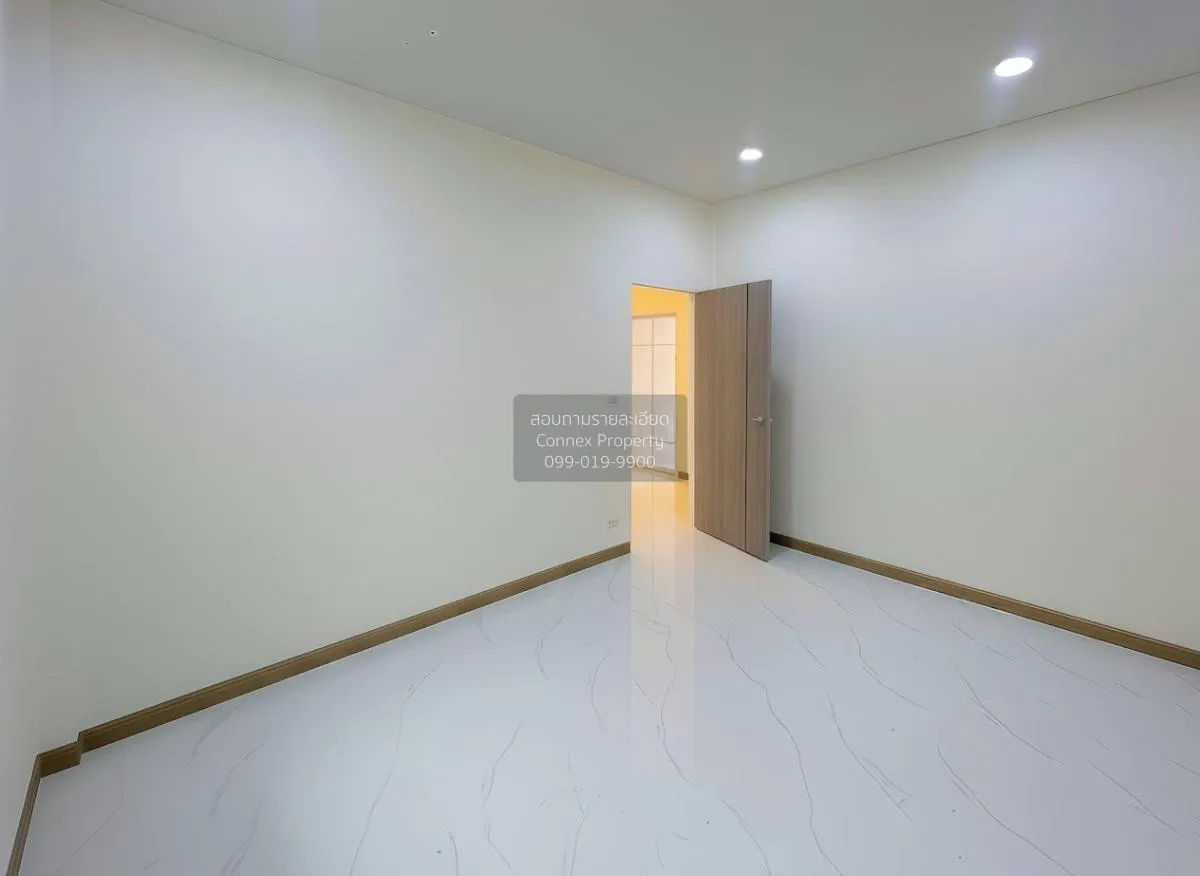 ขายทาวน์เฮ้าส์/ทาวน์โฮม  นิราวิลล์ เอกชัย - โพธิ์แจ้ บางน้ำจืด เม