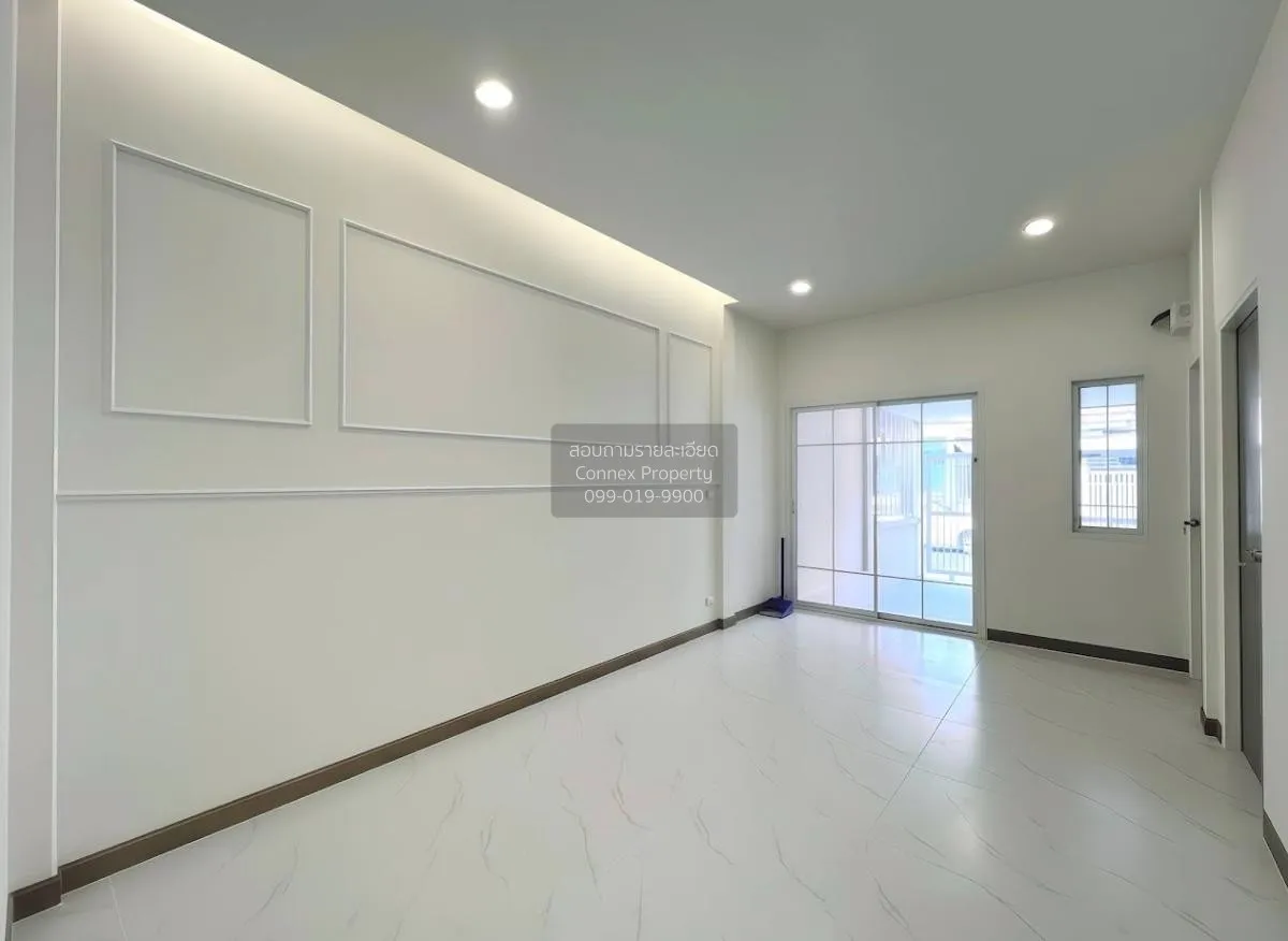 ขายทาวน์เฮ้าส์/ทาวน์โฮม  นิราวิลล์ เอกชัย - โพธิ์แจ้ บางน้ำจืด เม