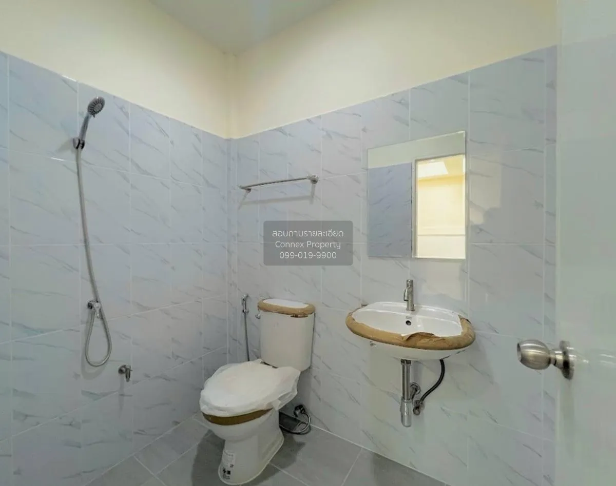 ขายทาวน์เฮ้าส์/ทาวน์โฮม  นิราวิลล์ เอกชัย - โพธิ์แจ้ บางน้ำจืด เม