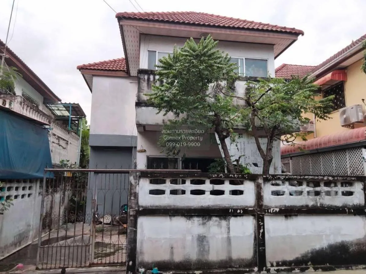 For Sale House , MoobaanKasem Thong  Phetkasem 114 , Nong Khang P 1