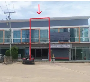 ขายอาคารพาณิชย์  ซี - สแควร์ พลาซ่า มอลล์ โชคชัย โชคชัย นครราชสีมา CX-136625