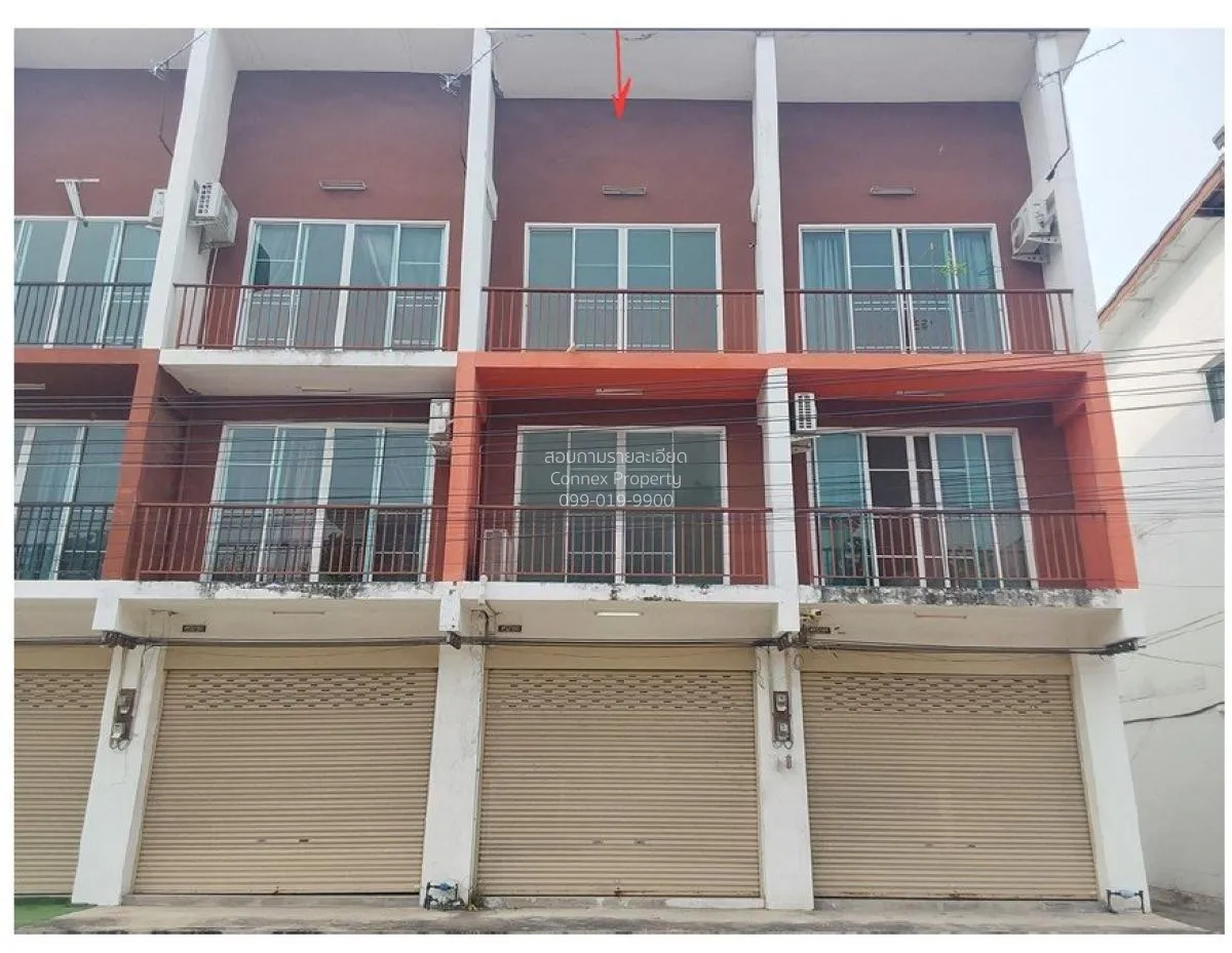 For Sale Commercial Building , Surasak Center , Nong Kham , Muean 1