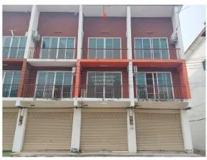 For Sale Commercial Building , Surasak Center , Nong Kham , Mueang Chon Buri , Chon Buri , CX-136627