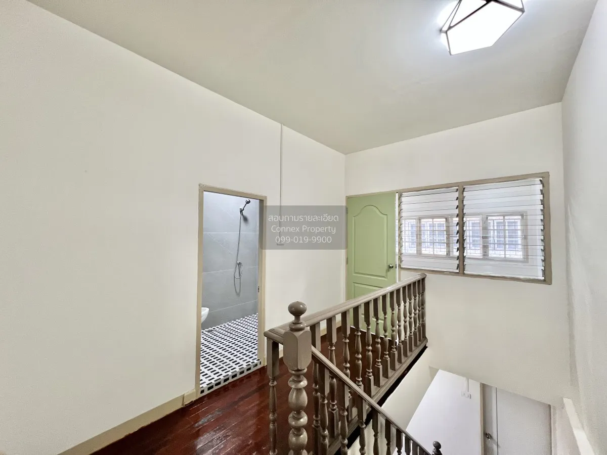 ขายทาวน์เฮ้าส์/ทาวน์โฮม  หมู่บ้าน ฉัตรแก้ว บางกะปิ รีโนเวทใหม่ MR