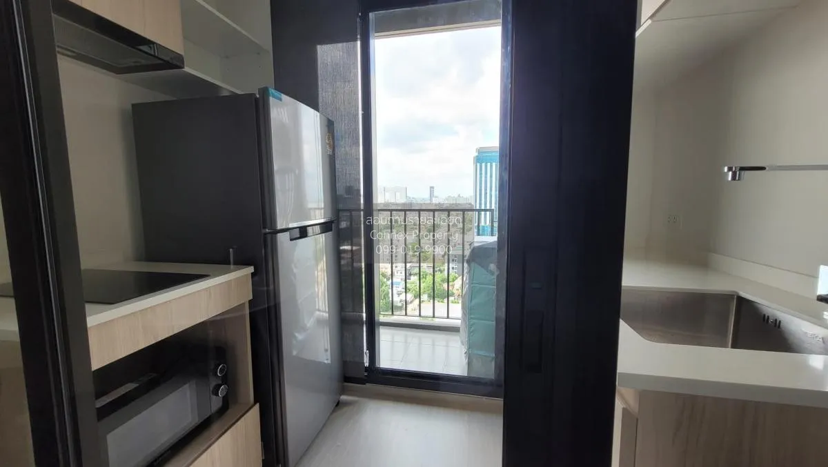 เช่าคอนโด  นิว โนเบิล รัชดา-ลาดพร้าว MRT-รัชดา (สายสีเหลือง)  แขว 3