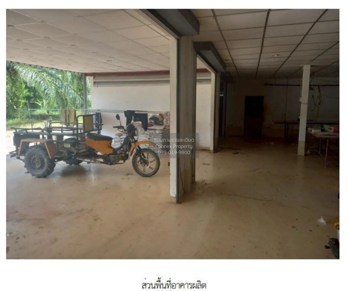 For Sale 1 - storey house area 875.4 square wah Chaloem Phrakiat  2