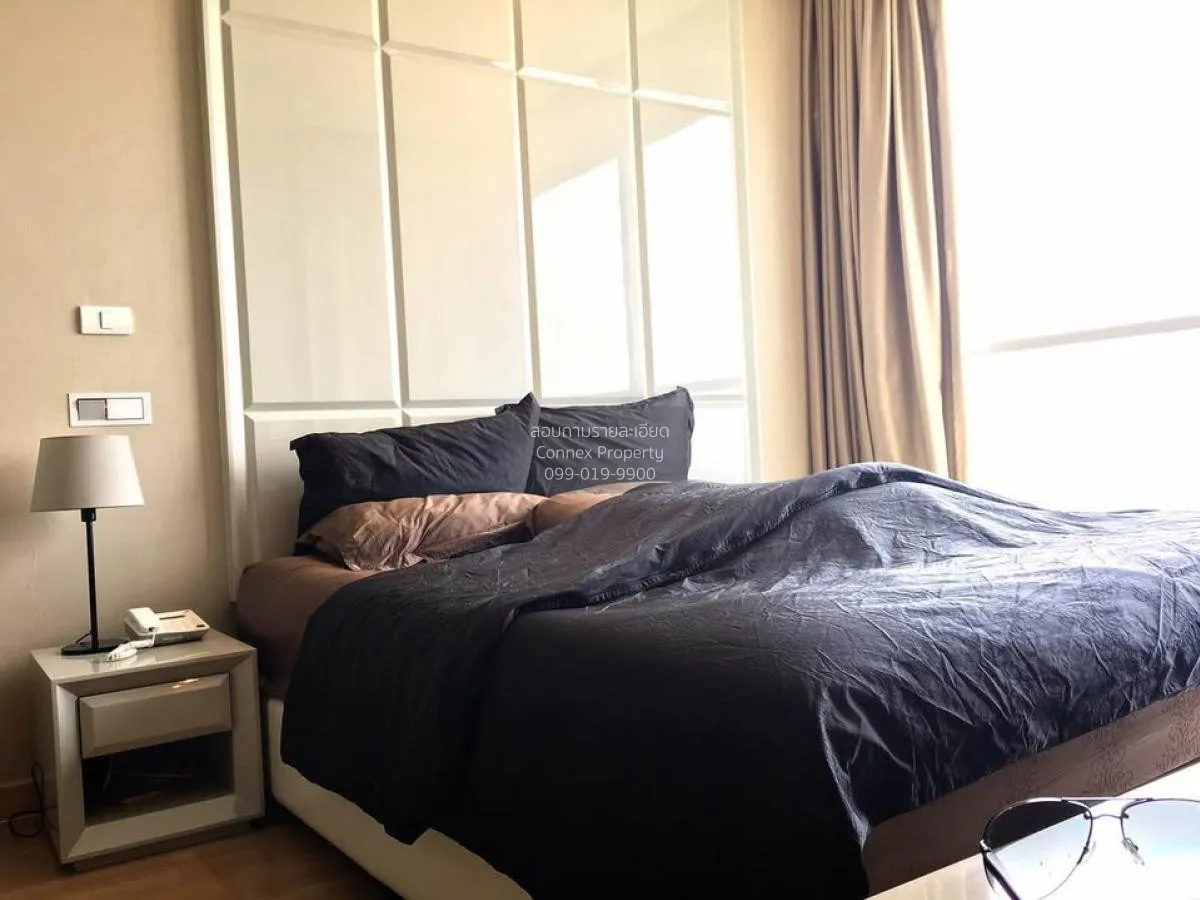 เช่าคอนโด  ดิ แอดเดรส พญาไท BTS-พญาไท ทุ่งพญาไท เขต ราชเทวี กรุงเ 4