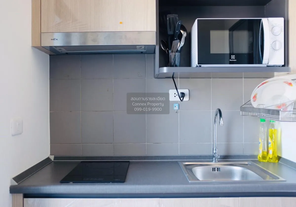 For Rent Condo , Ideo Sukhumvit 115 , BTS-Pu Chao , Thepharak , M