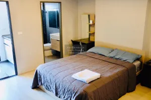 For Sale Condo , Ideo Sukhumvit 115 , BTS-Pu Chao , Thepharak , Mueang Samut Prakan , Samut Prakarn , CX-136647