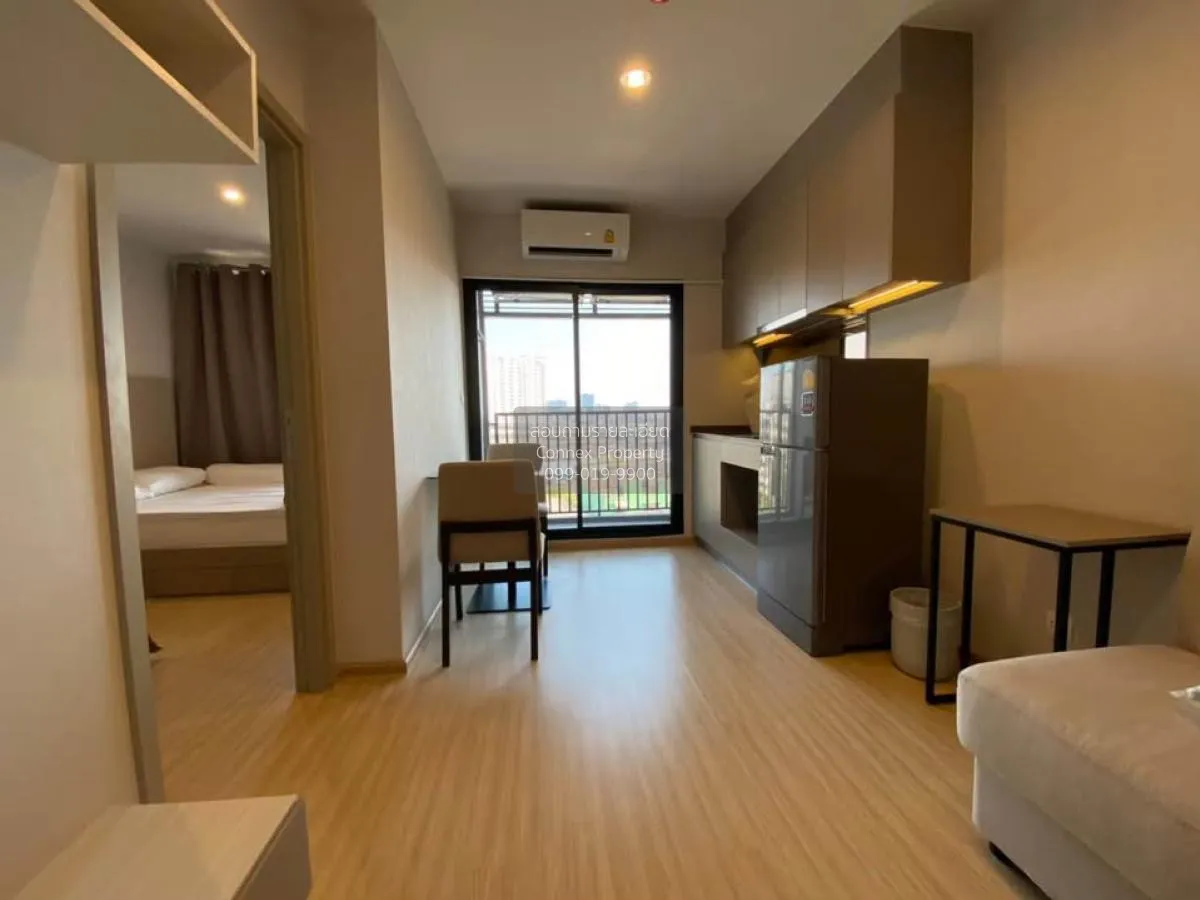 ขายคอนโด  เดอะ ไพรเวซี่ ท่าพระ อินเตอร์เชนจ์ MRT-ท่าพระ วัดท่าพระ 2