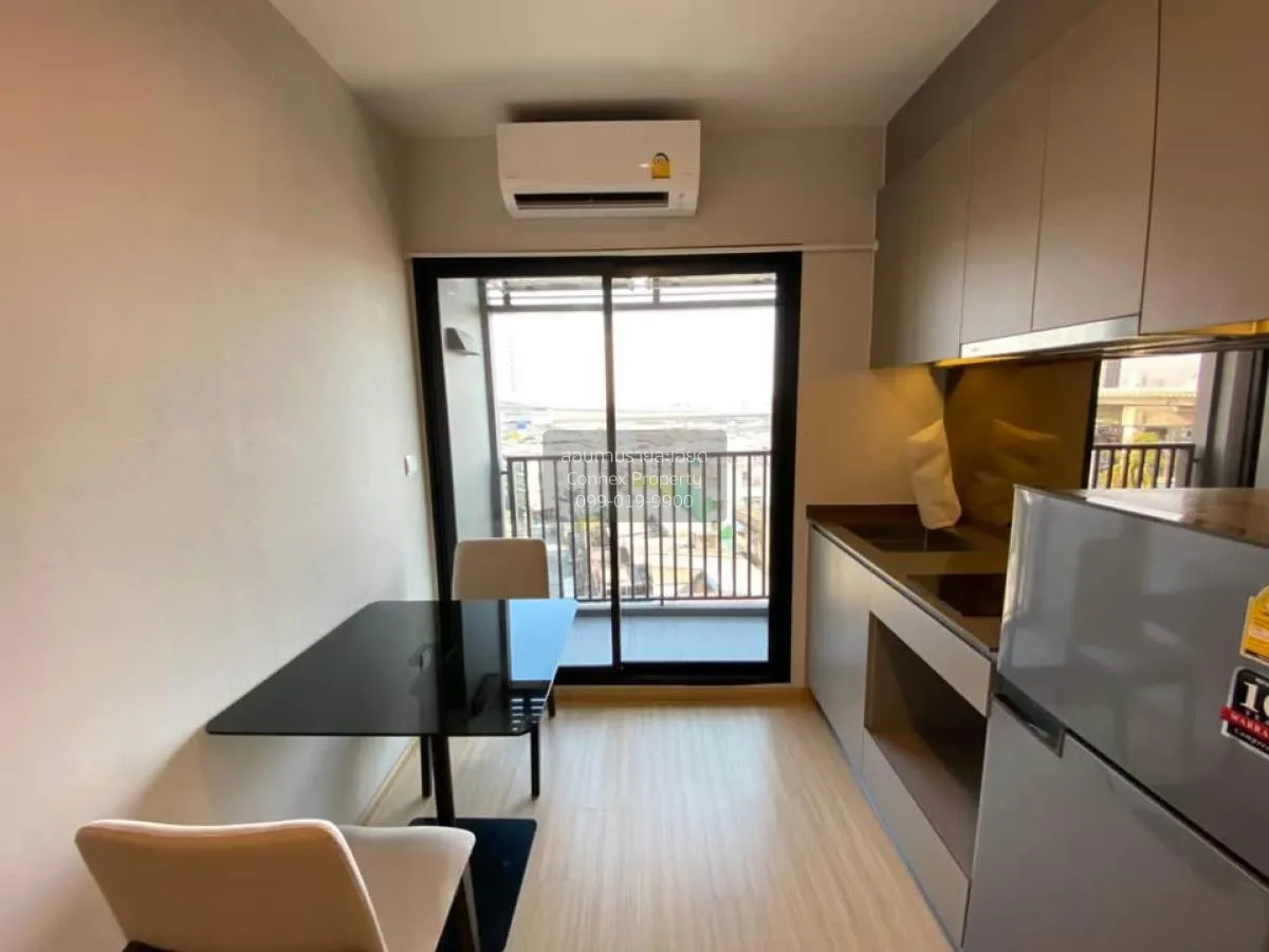 ขายคอนโด  เดอะ ไพรเวซี่ ท่าพระ อินเตอร์เชนจ์ MRT-ท่าพระ วัดท่าพระ 4