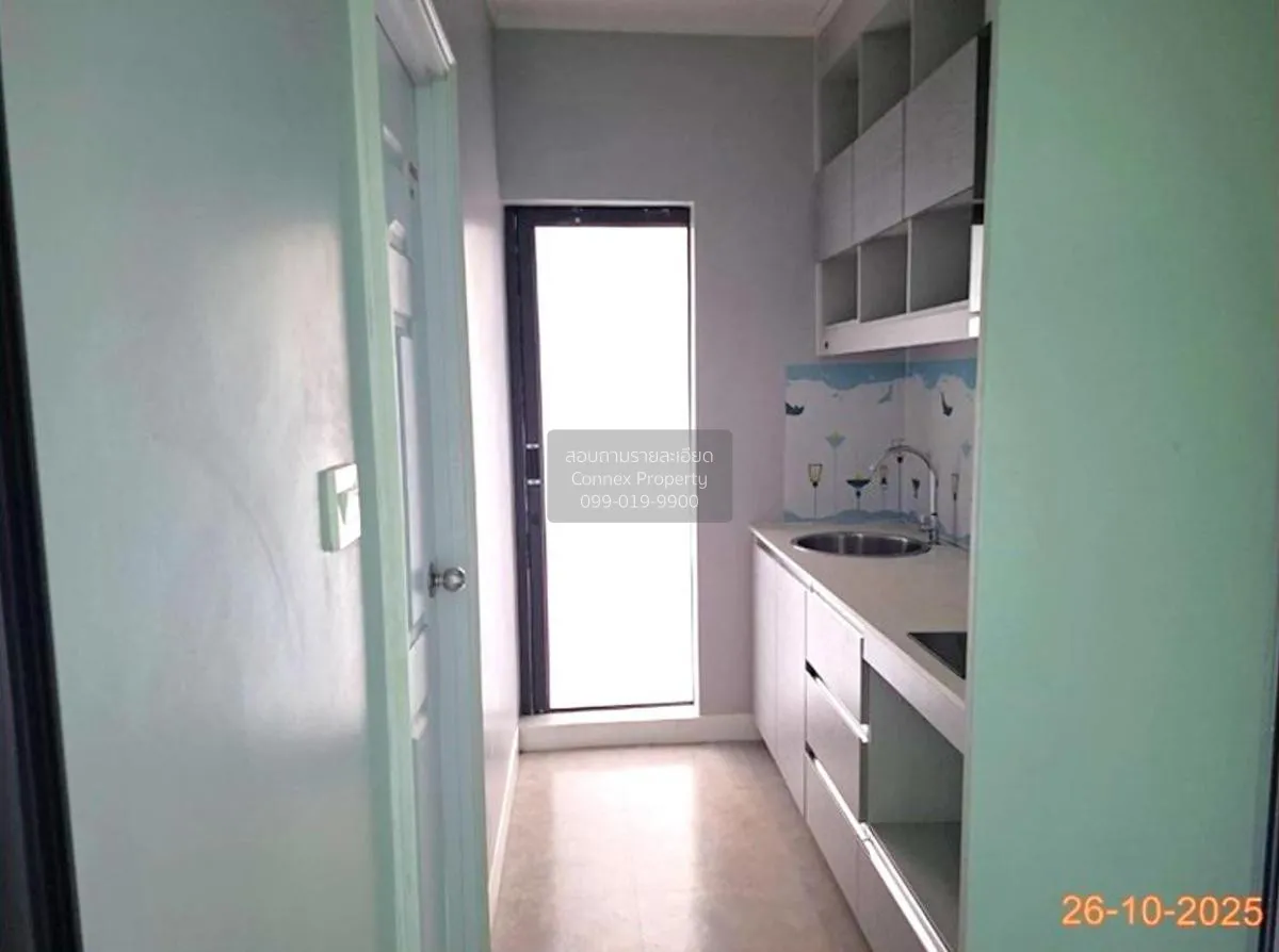 ขายคอนโด  เมซอง การ์เด้น 2 ทุ่งสองห้อง เขต หลักสี่ กรุงเทพ CX-136 4