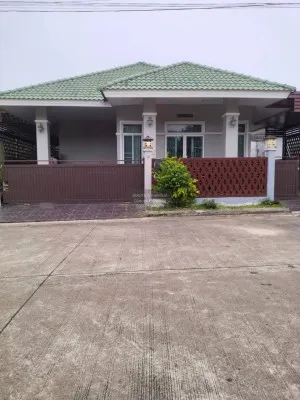 For Sale House , Phruek Phiman 1 , Bo Win , Si Racha , Chon Buri , CX-136651