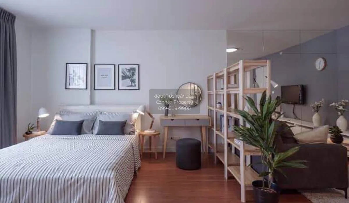 เช่าคอนโด  คอนโด วัน เอ็กซ์ สุขุมวิท 26 BTS-พร้อมพงษ์ คลองเตยเหนื 3