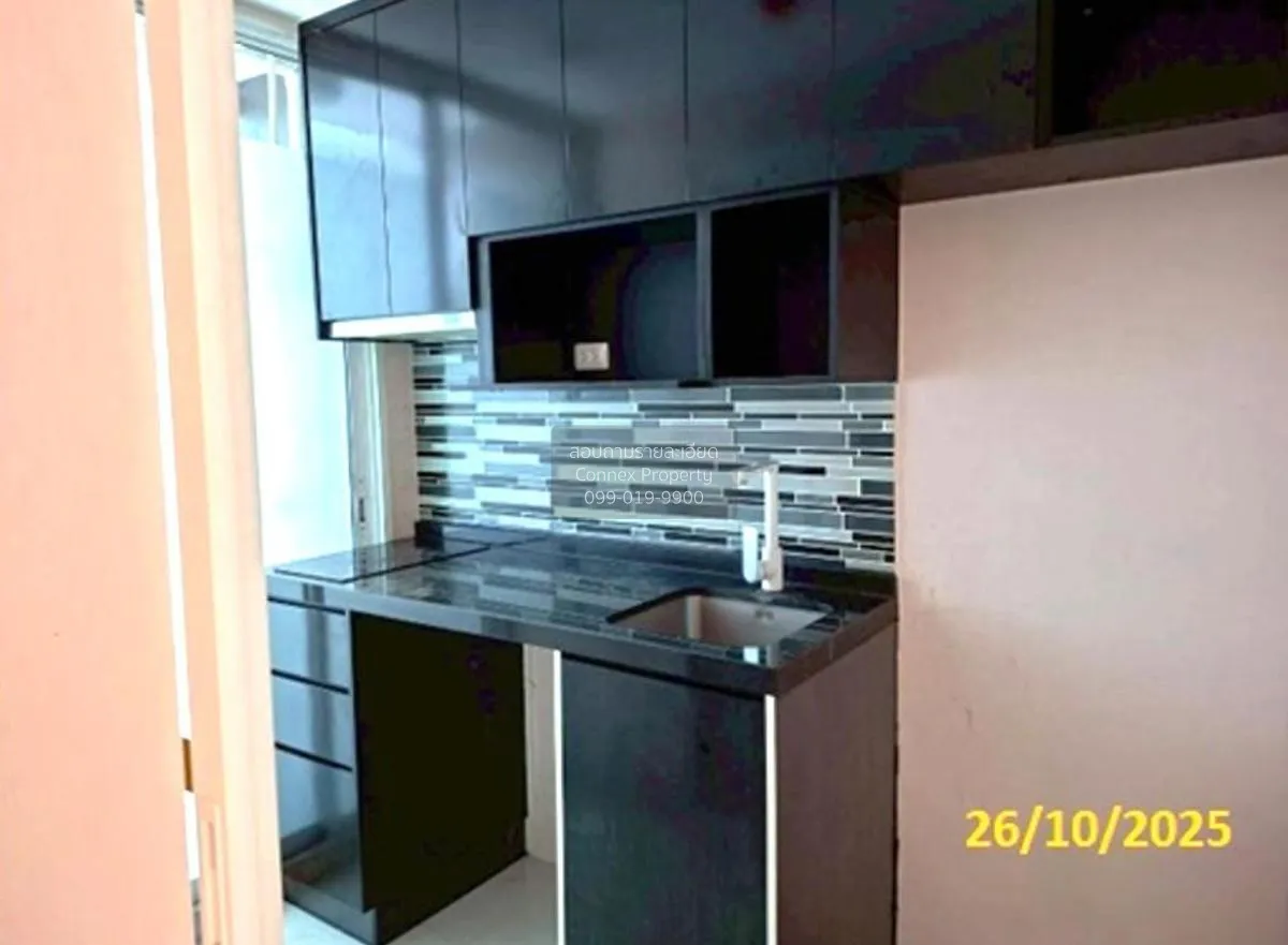For Sale Condo , Chateau in Town Charansanitwong 96/2 , MRT-Bang 