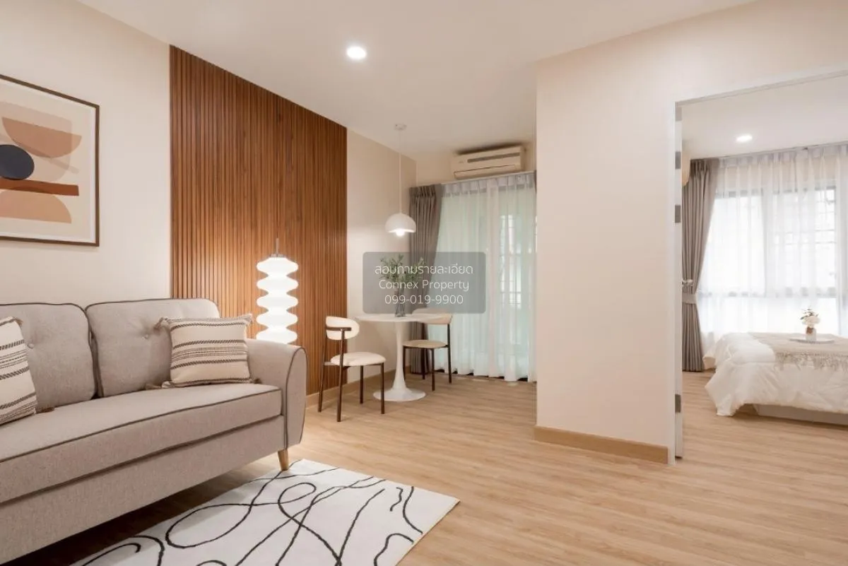 For Sale Condo , iCondo Sukhapiban 2 , newly renovated , Khlong K 1