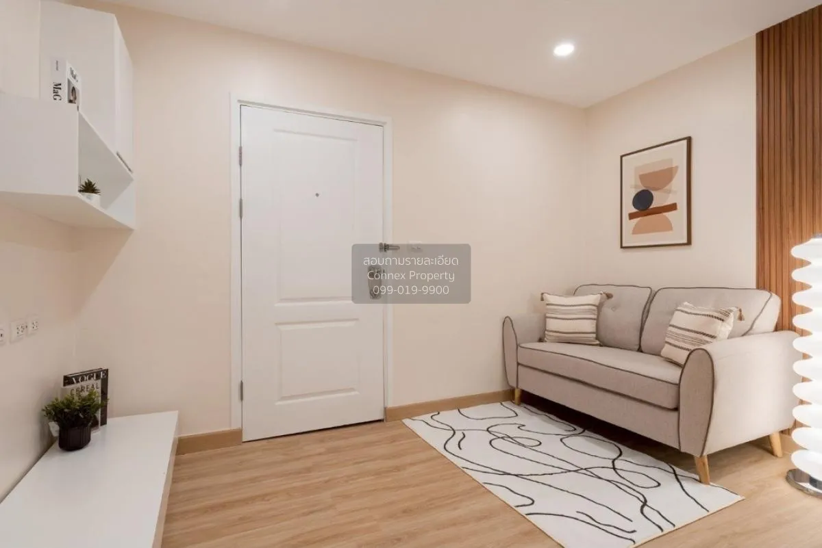 For Sale Condo , iCondo Sukhapiban 2 , newly renovated , Khlong K 3