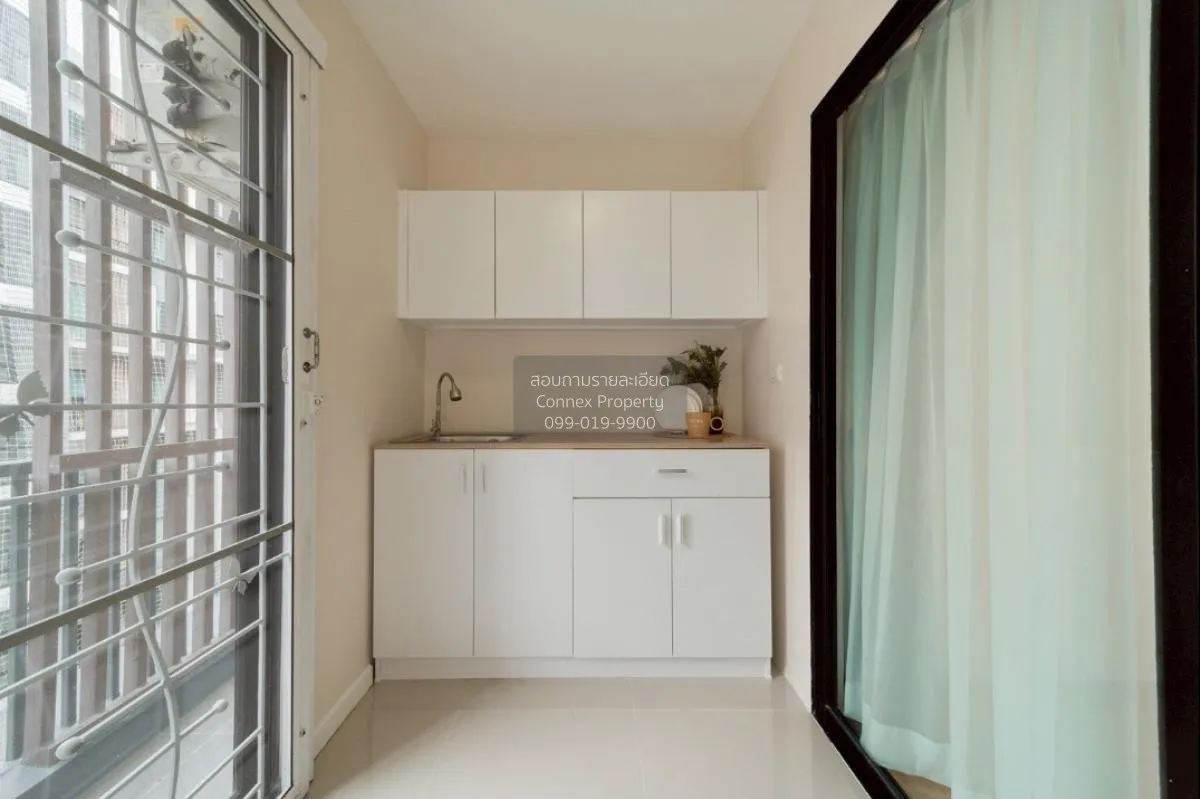 ขายคอนโด  ไอ คอนโด สุขาภิบาล 2 รีโนเวทใหม่ คลองกุ่ม เขต บางกะปิ ก