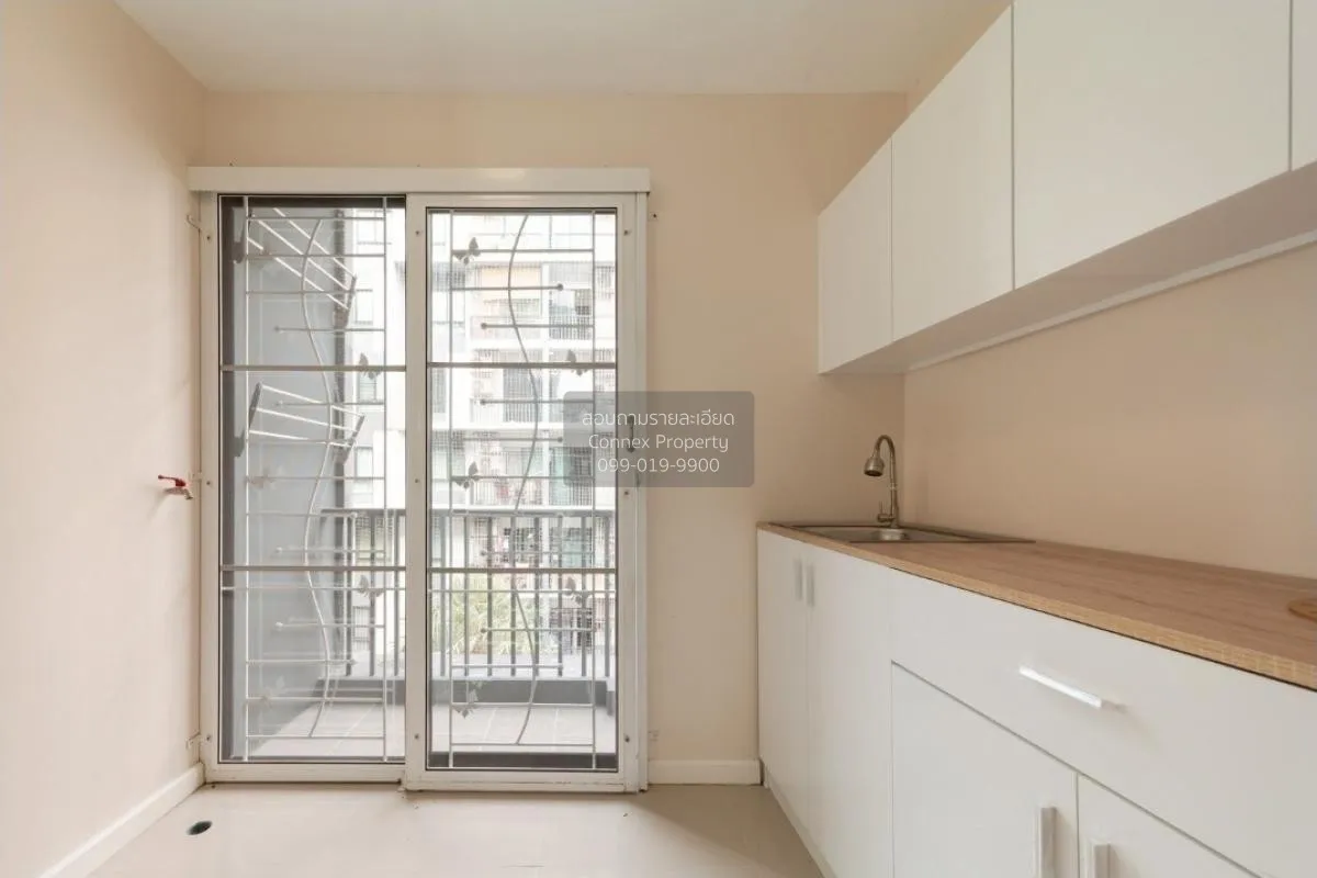 ขายคอนโด  ไอ คอนโด สุขาภิบาล 2 รีโนเวทใหม่ คลองกุ่ม เขต บางกะปิ ก