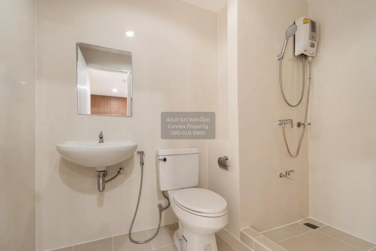 ขายคอนโด  ไอ คอนโด สุขาภิบาล 2 รีโนเวทใหม่ คลองกุ่ม เขต บางกะปิ ก