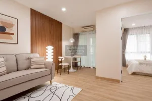 For Sale Condo , iCondo Sukhapiban 2 , newly renovated , Khlong Kum , Bang Kapi , Bangkok , CX-136658
