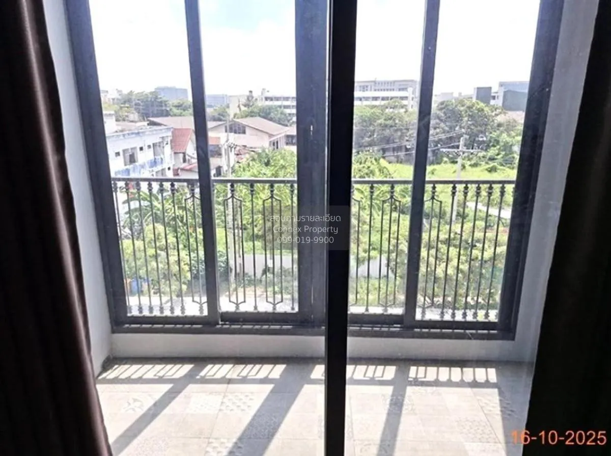 ขายคอนโด  เมซอง การ์เด้น 2 ทุ่งสองห้อง เขต หลักสี่ กรุงเทพ CX-136