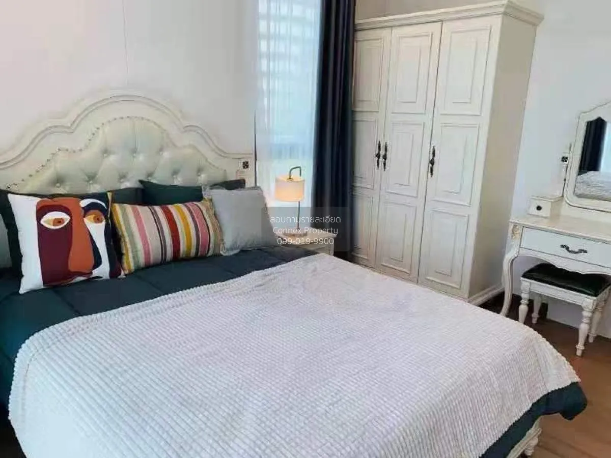 For Sale Condo , Supalai Oriental Sukhumvit 39 , MRT-Phetchaburi  4