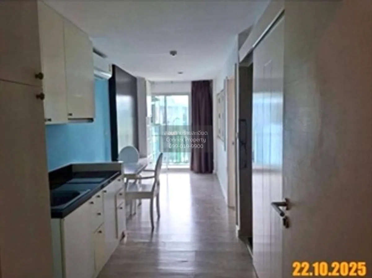 For Sale Condo , Parc Exo Kaset - Navamintra , Khlong Kum , Bung  4