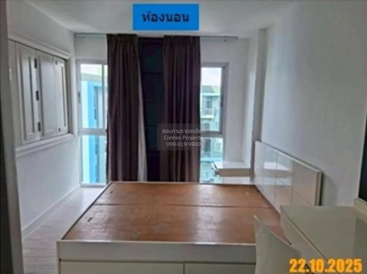 For Sale Condo , Parc Exo Kaset - Navamintra , Khlong Kum , Bung 