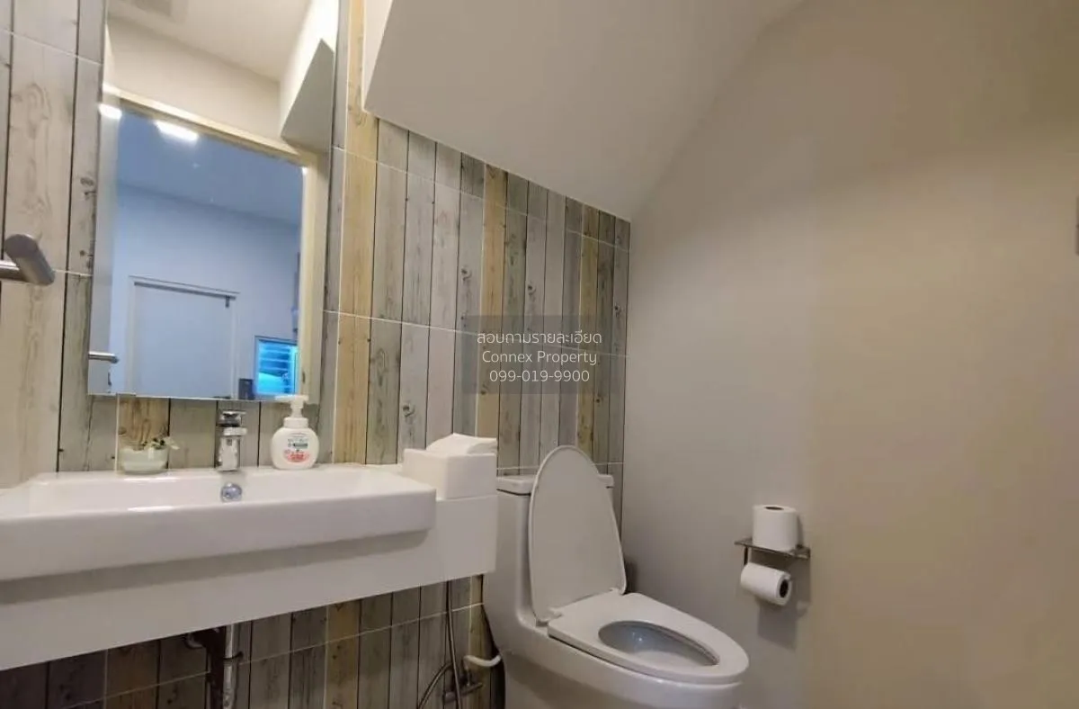 เช่าทาวน์เฮ้าส์/ทาวน์โฮม  วิลลาจจิโอ 2 ศรีนครินทร์ - บางนา บางแก้